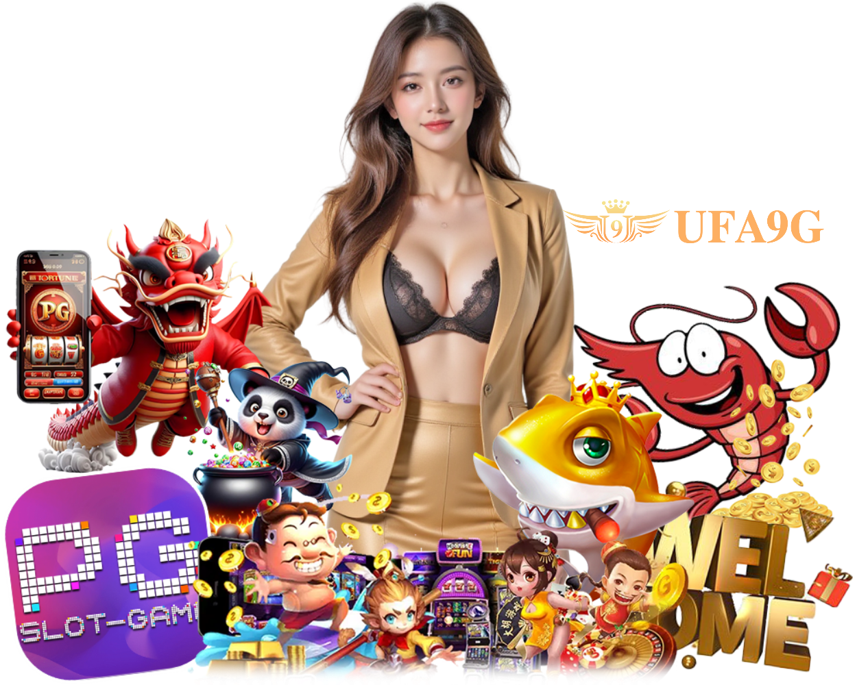 UFA9G สล็อต